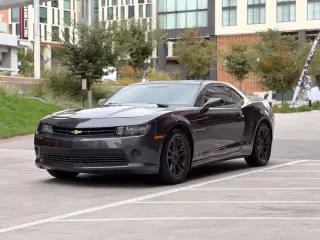 2015 CHEVROLET CAMARO