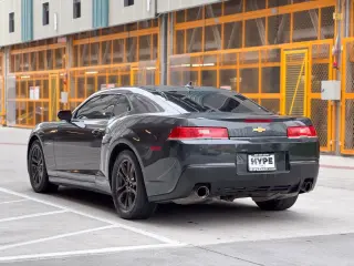 2015 CHEVROLET CAMARO