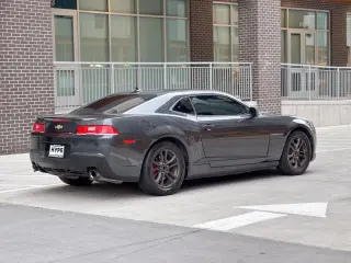 2015 CHEVROLET CAMARO