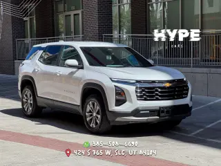 2025 CHEVROLET EQUINOX