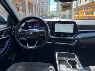 2025 CHEVROLET EQUINOX