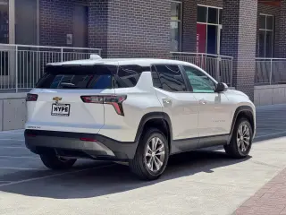 2025 CHEVROLET EQUINOX