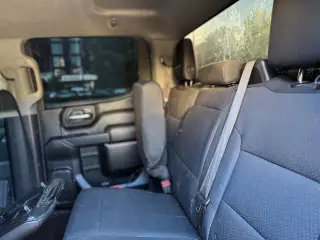 2021 CHEVROLET SILVERADO 1500 CREW CAB