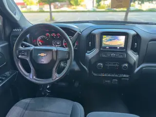 2021 CHEVROLET SILVERADO 1500 CREW CAB