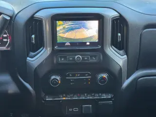 2021 CHEVROLET SILVERADO 1500 CREW CAB