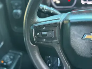 2021 CHEVROLET SILVERADO 1500 CREW CAB