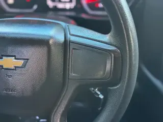2021 CHEVROLET SILVERADO 1500 CREW CAB