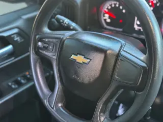 2021 CHEVROLET SILVERADO 1500 CREW CAB