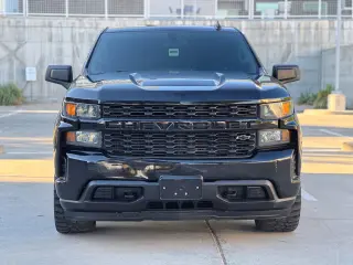 2021 CHEVROLET SILVERADO 1500 CREW CAB