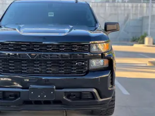 2021 CHEVROLET SILVERADO 1500 CREW CAB