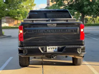 2021 CHEVROLET SILVERADO 1500 CREW CAB