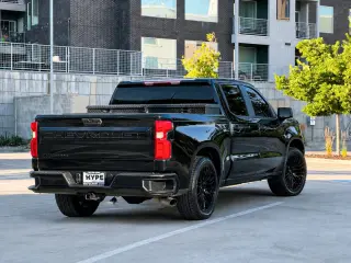 2021 CHEVROLET SILVERADO 1500 CREW CAB