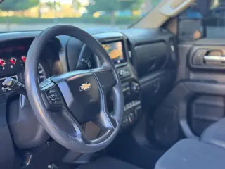 2021 CHEVROLET SILVERADO 1500 CREW CAB