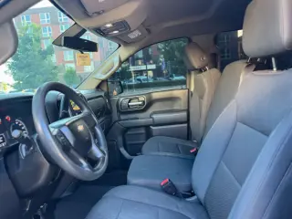 2021 CHEVROLET SILVERADO 1500 CREW CAB