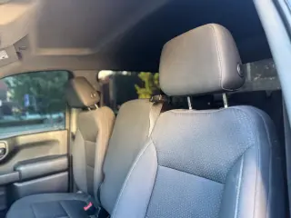 2021 CHEVROLET SILVERADO 1500 CREW CAB