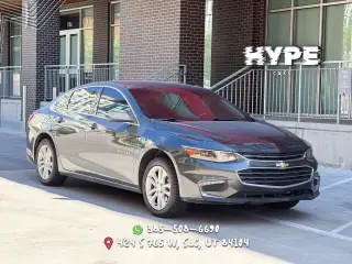 2016 CHEVROLET MALIBU