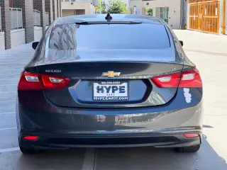 2016 CHEVROLET MALIBU