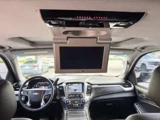2015 CHEVROLET TAHOE