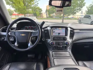 2015 CHEVROLET TAHOE