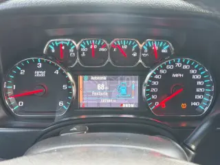 2015 CHEVROLET TAHOE