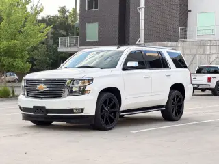 2015 CHEVROLET TAHOE