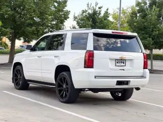 2015 CHEVROLET TAHOE