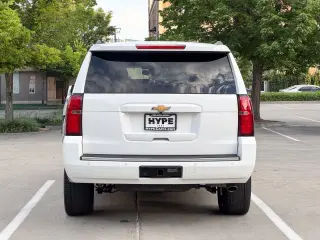 2015 CHEVROLET TAHOE