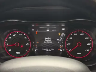 2023 DODGE CHARGER