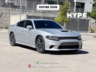 2020 DODGE CHARGER