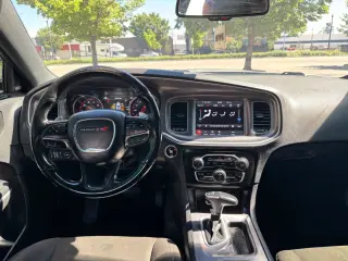 2020 DODGE CHARGER