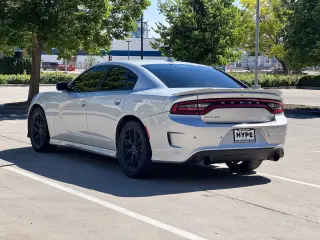 2020 DODGE CHARGER