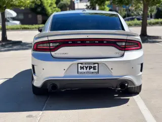 2020 DODGE CHARGER