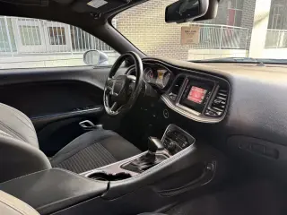2016 DODGE CHALLENGER