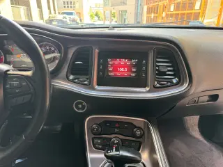 2016 DODGE CHALLENGER