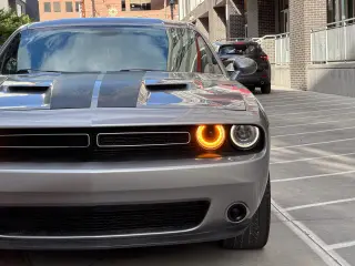 2016 DODGE CHALLENGER