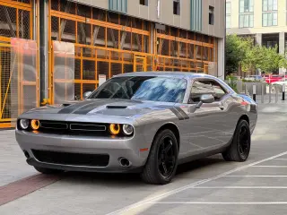 2016 DODGE CHALLENGER