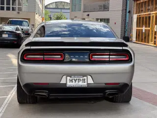 2016 DODGE CHALLENGER