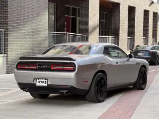 2016 DODGE CHALLENGER