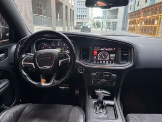 2016 DODGE CHARGER