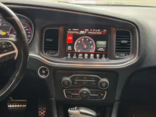 2016 DODGE CHARGER