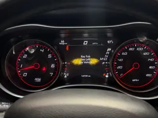 2016 DODGE CHARGER