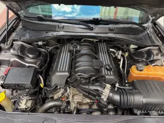 2016 DODGE CHARGER
