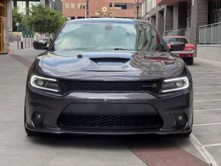 2016 DODGE CHARGER