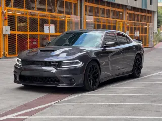 2016 DODGE CHARGER