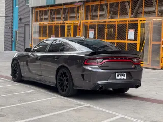 2016 DODGE CHARGER