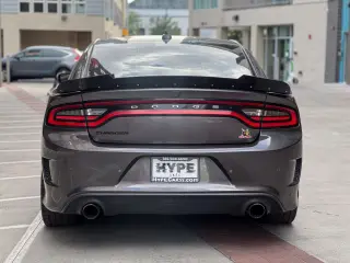 2016 DODGE CHARGER