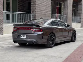 2016 DODGE CHARGER