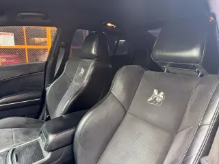 2016 DODGE CHARGER