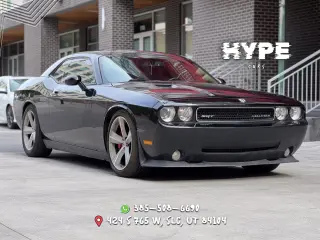 2008 DODGE CHALLENGER
