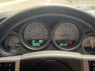 2008 DODGE CHALLENGER